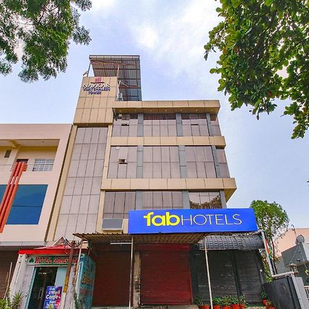 Fabexpress Saket Inn Bhopal Exteriör bild