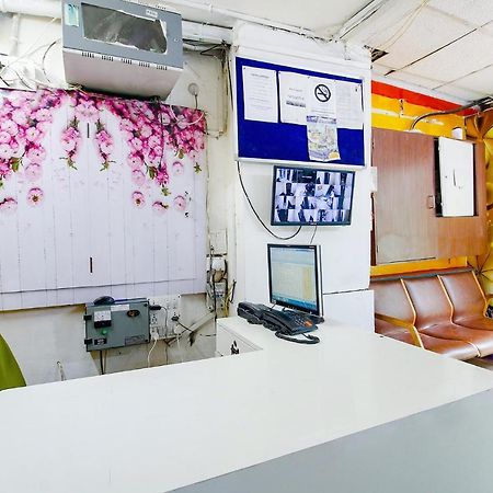 Fabexpress Saket Inn Bhopal Exteriör bild
