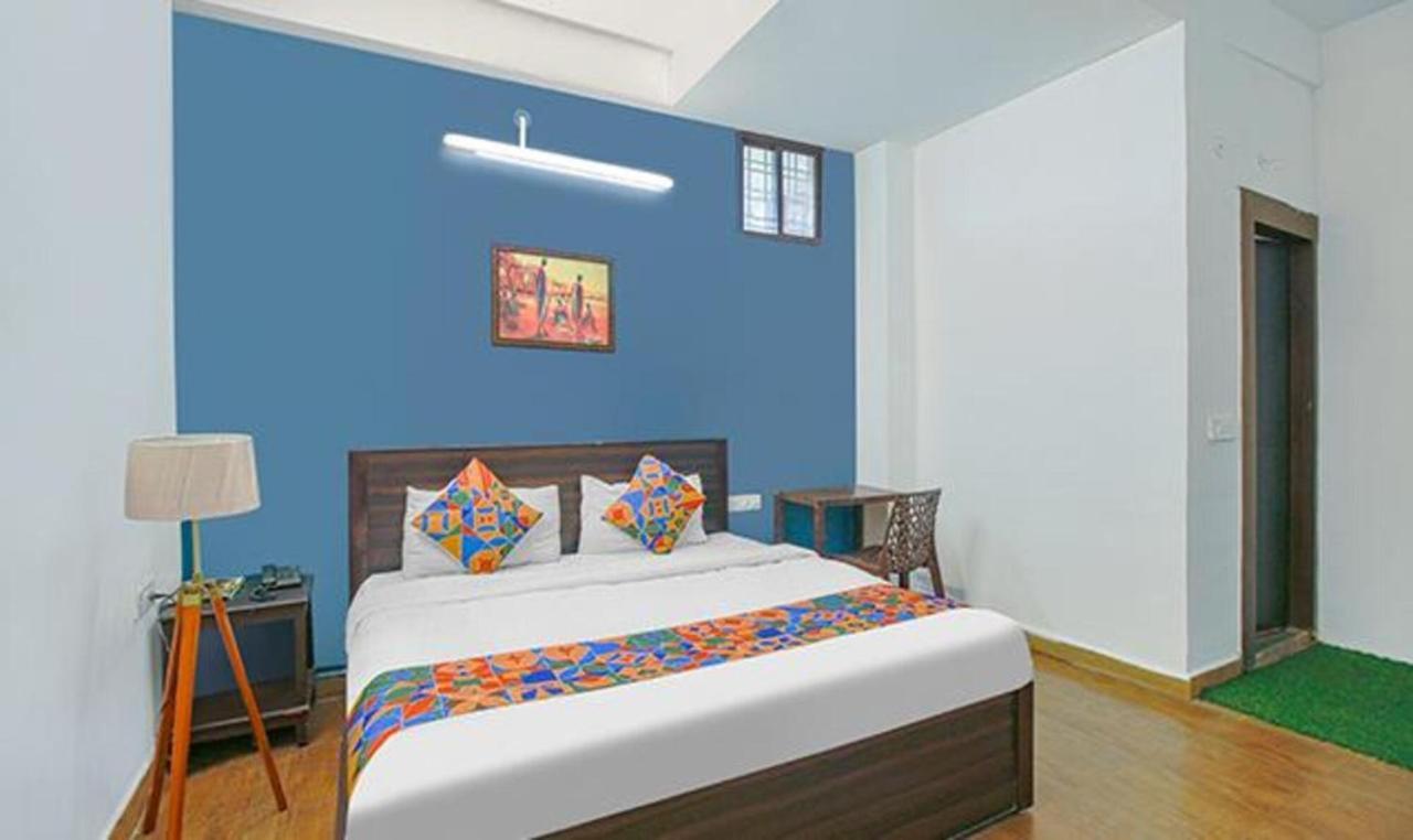 Fabexpress Saket Inn Bhopal Exteriör bild