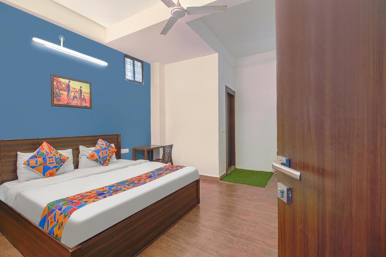 Fabexpress Saket Inn Bhopal Exteriör bild
