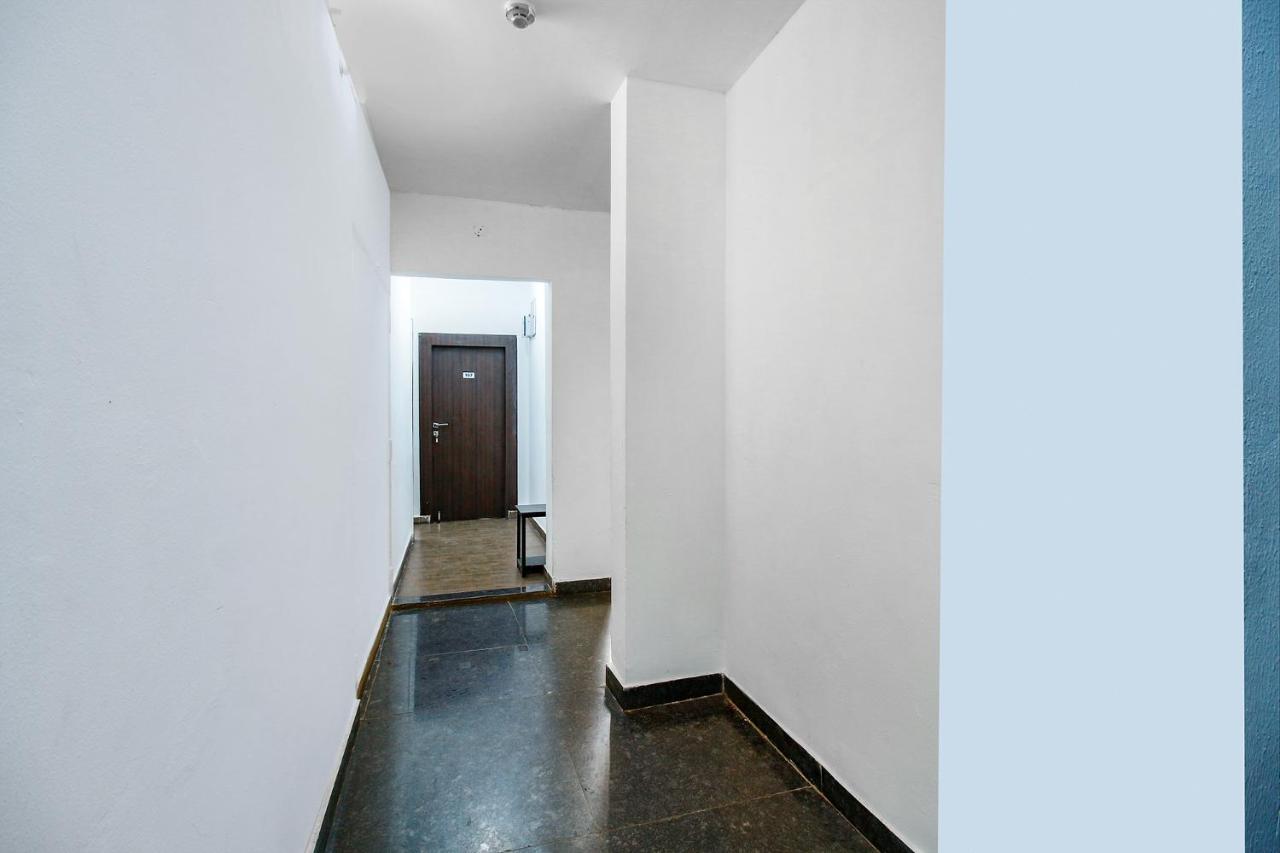 Fabexpress Saket Inn Bhopal Exteriör bild