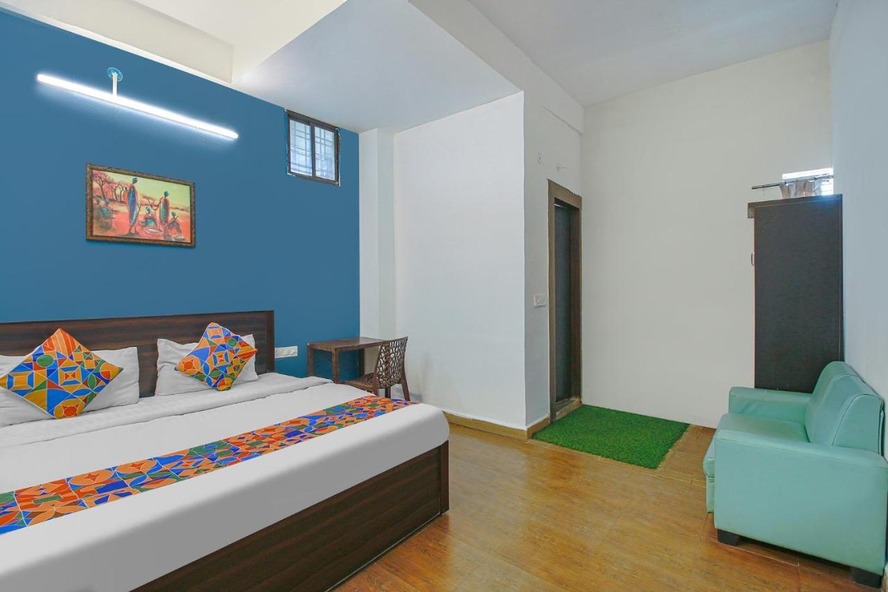 Fabexpress Saket Inn Bhopal Exteriör bild