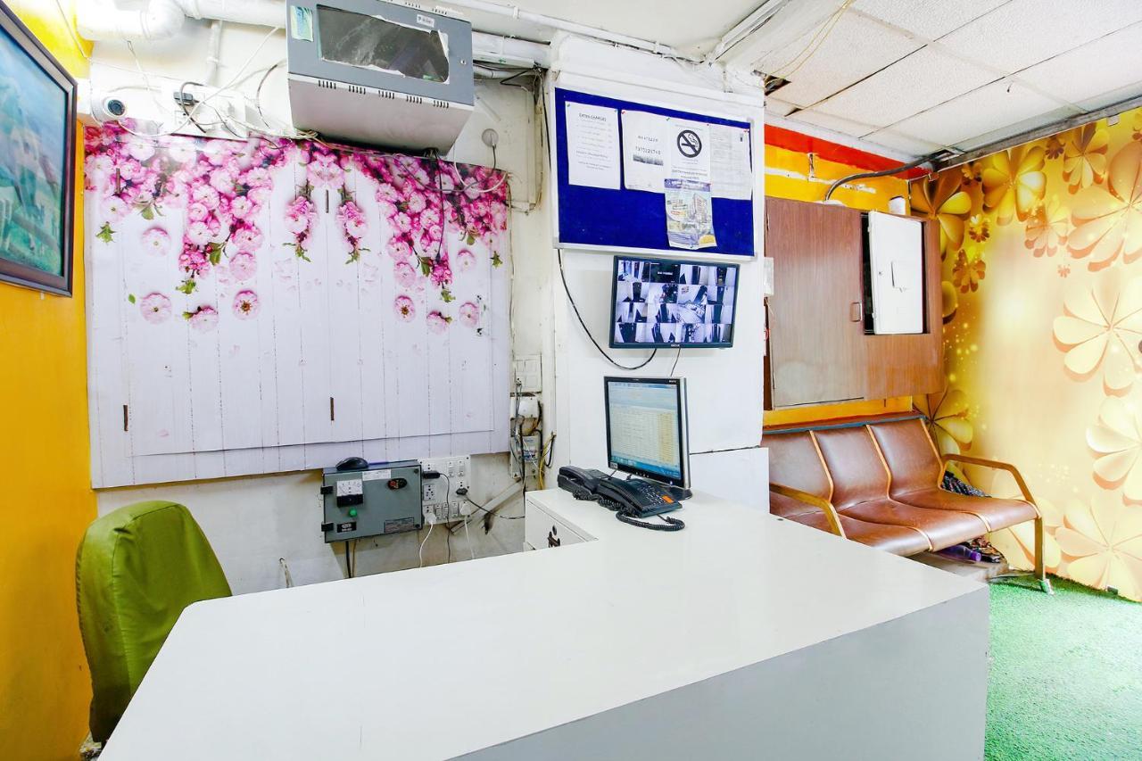 Fabexpress Saket Inn Bhopal Exteriör bild