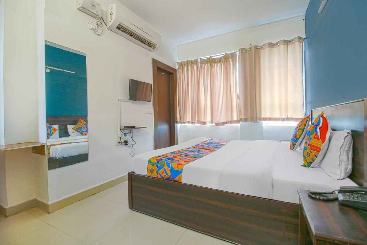 Fabexpress Saket Inn Bhopal Exteriör bild